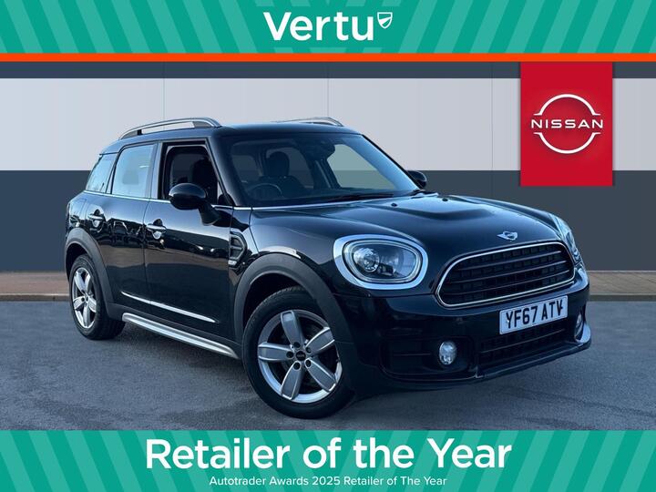 MINI Countryman 2.0 Cooper D Auto Euro 6 (s/s) 5dr