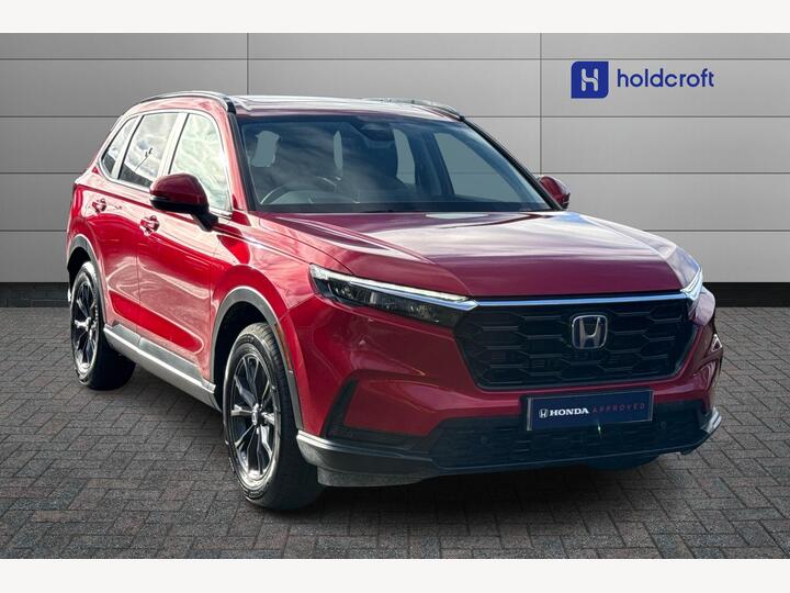 Honda CR-V 2.0 H I-MMD Advance ECVT 4WD Euro 6 (s/s) 5dr
