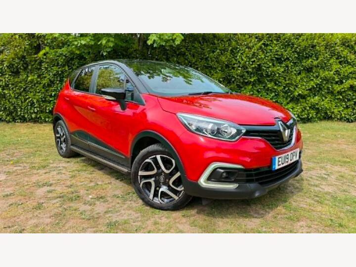 Renault Captur 0.9 TCe ENERGY Iconic Euro 6 (s/s) 5dr