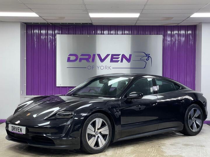 Porsche TAYCAN Performance Plus 93.4kWh Auto RWD 4dr (11kW Charger)