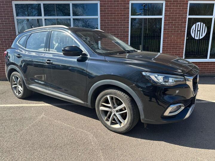 MG HS 1.5 T-GDI Exclusive Euro 6 (s/s) 5dr