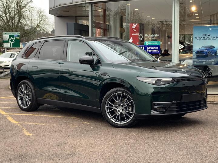 Leapmotor C10 69.9kWh Auto 5dr