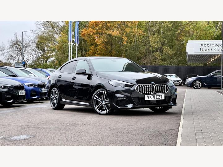 BMW 2 Series 2.0 220i M Sport DCT Euro 6 (s/s) 4dr