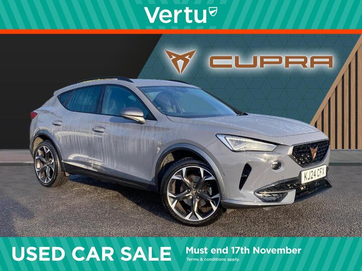 CUPRA Formentor 1.4 EHybrid 12.8kWh V2 DSG Euro 6 (s/s) 5dr