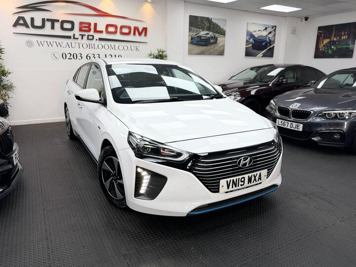 Hyundai IONIQ 1.6 H-GDi Premium DCT Euro 6 (s/s) 5dr