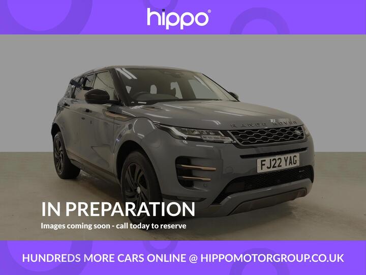 Land Rover Range Rover Evoque 2.0 D200 MHEV R-Dynamic S Auto 4WD Euro 6 (s/s) 5dr