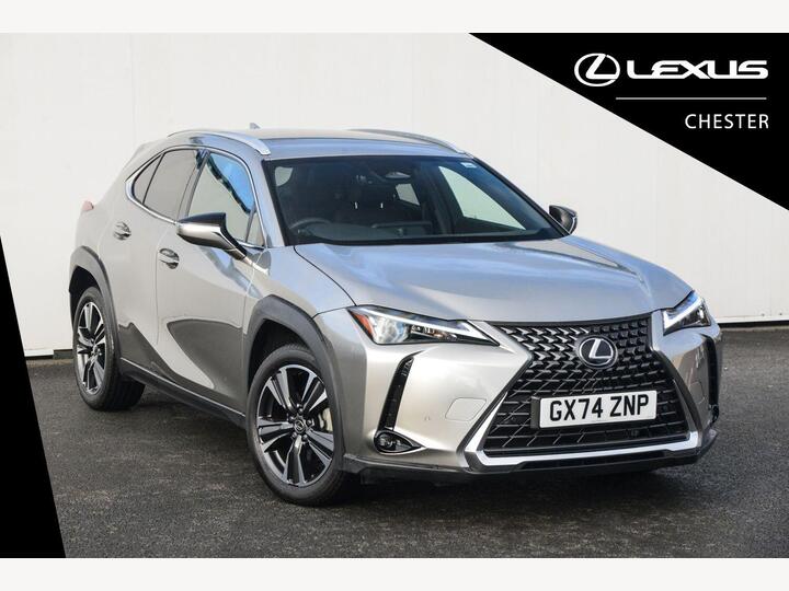 Lexus UX 2.0 300h Premium Plus E-CVT Euro 6 (s/s) 5dr