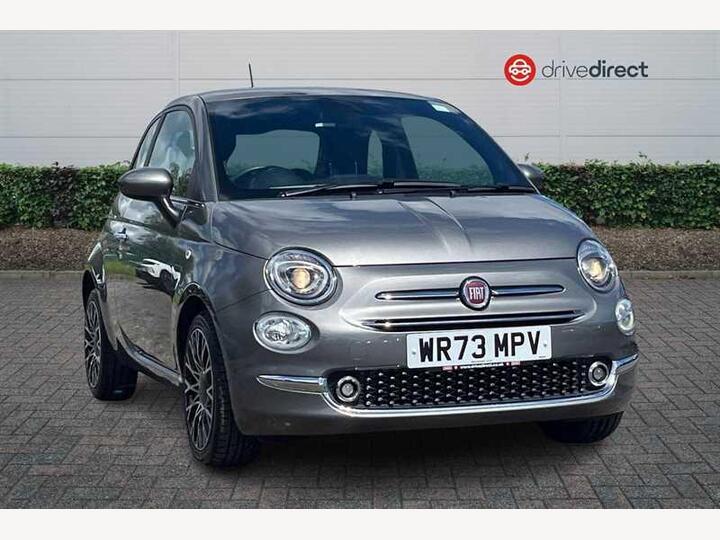 Fiat 500 1.0 MHEV Euro 6 (s/s) 3dr