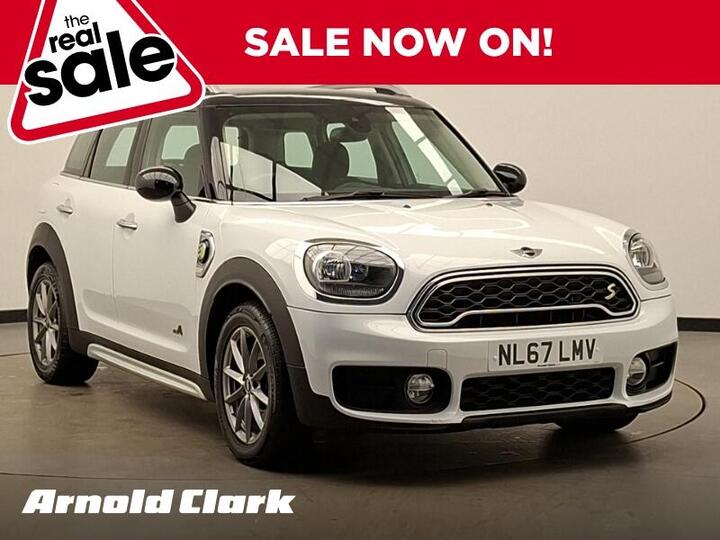 MINI Countryman 1.5 7.6kWh Cooper SE Auto ALL4 Euro 6 (s/s) 5dr