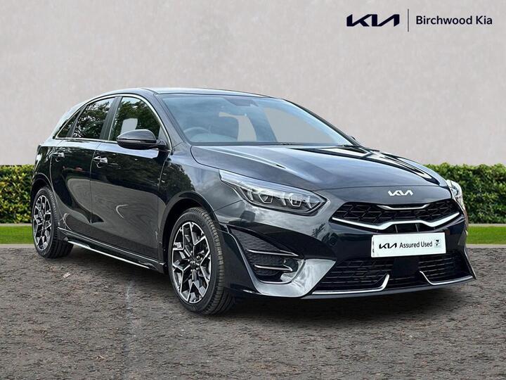 Kia Ceed 1.5 T-GDi GT-Line Euro 6 (s/s) 5dr