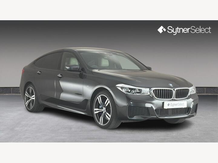 BMW 6 Series Gran Turismo 2.0 630i M Sport GT Auto Euro 6 (s/s) 5dr