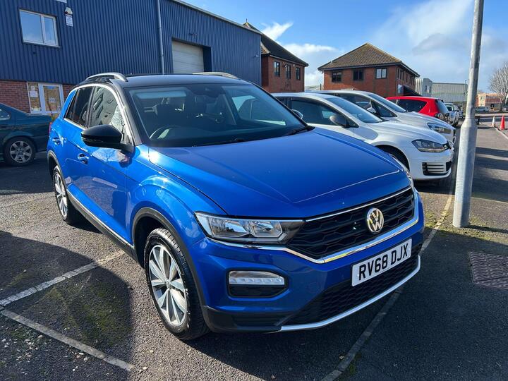 Volkswagen T-Roc 1.0 TSI Design Euro 6 (s/s) 5dr