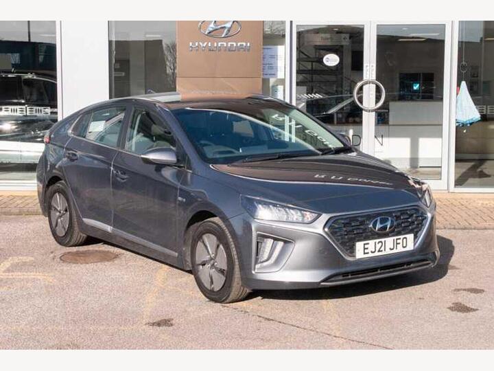 Hyundai IONIQ 1.6 H-GDi Premium DCT Euro 6 (s/s) 5dr
