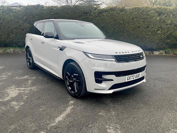 Land Rover Range Rover Sport 3.0 D300 MHEV Dynamic SE Auto 4WD Euro 6 (s/s) 5dr Land Rover Range Rover Sport 3.0 D300 MHEV Dynamic SE Auto 4WD Euro 6 (s/s) 5dr