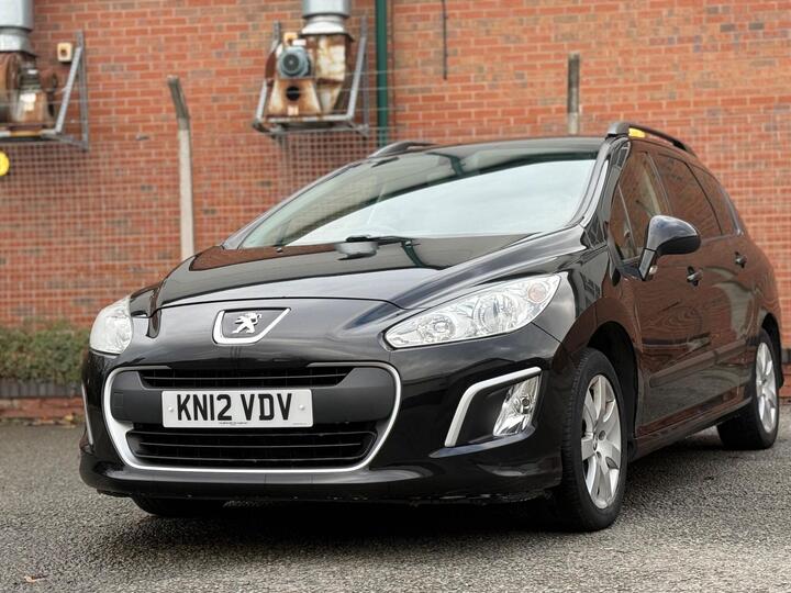 Peugeot 308 SW 1.6 HDi SR Euro 5 5dr