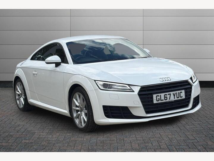Audi TT 1.8 TFSI Sport Euro 6 (s/s) 3dr