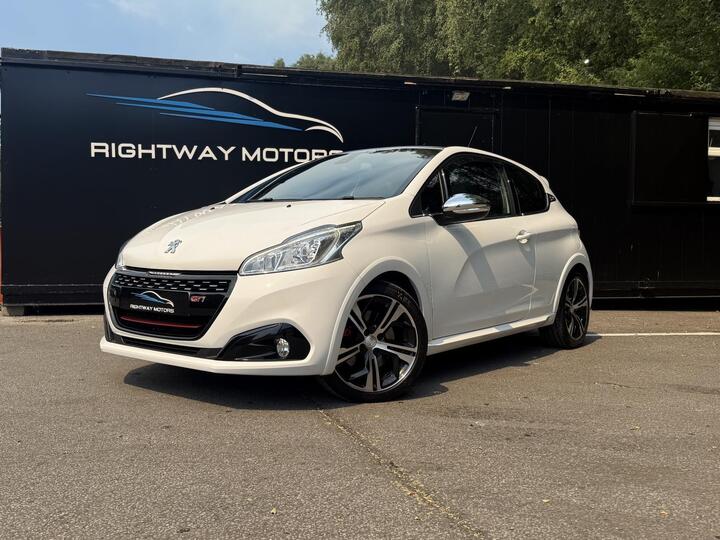 Peugeot 208 1.6 THP GTi Prestige Euro 6 (s/s) 3dr
