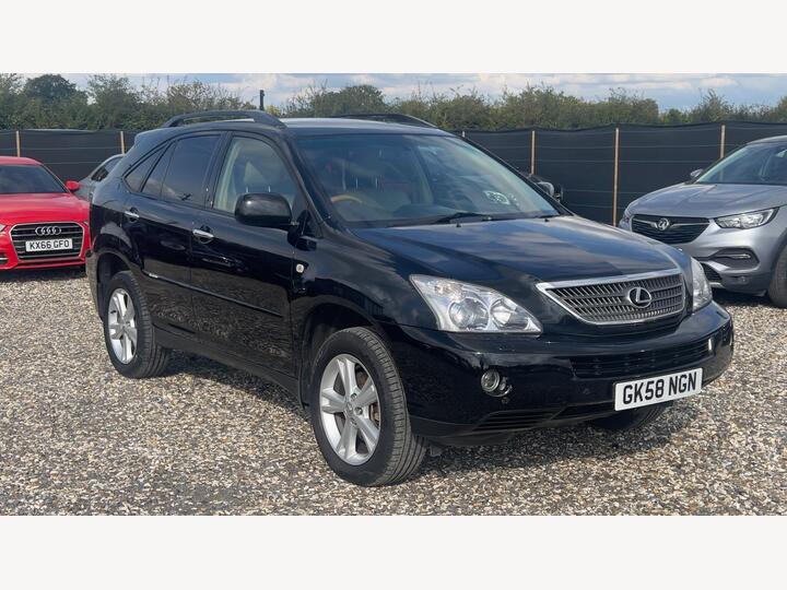 Lexus RX 3.3 400h SE-L CVT 5dr