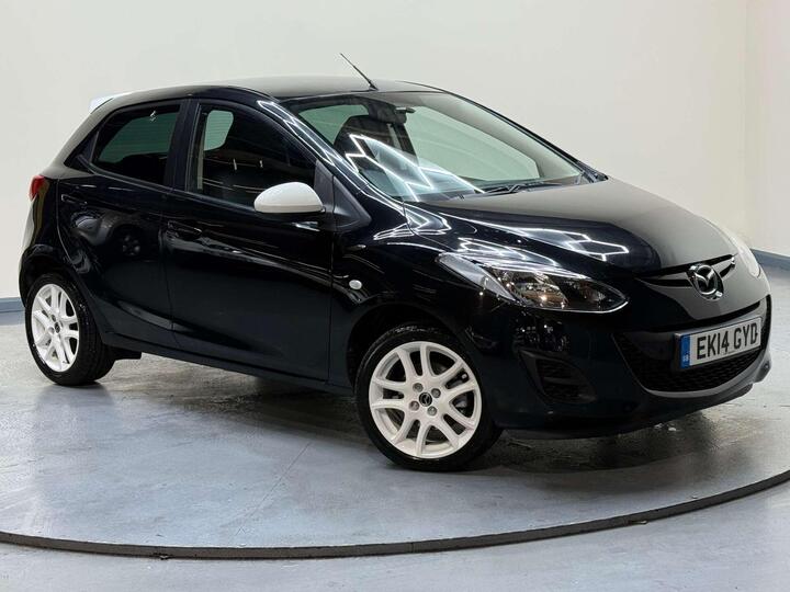 Mazda 2 1.5 Tamura Nav Auto Euro 5 5dr