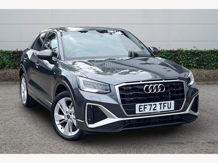 Audi Q2 1.5 TFSI CoD 35 S Line S Tronic Euro 6 (s/s) 5dr