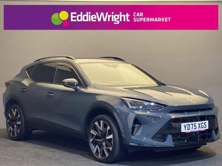 CUPRA FORMENTOR 1.5 ETSI V2 DSG Euro 6 (s/s) 5dr