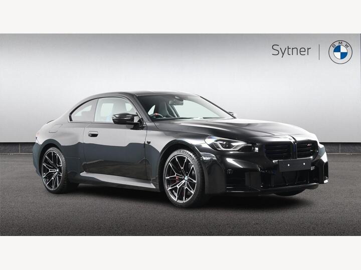 BMW 2 Series Coupe 3.0 BiTurbo Steptronic Euro 6 (s/s) 2dr