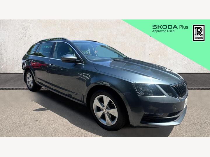 Skoda Octavia 1.5 TSI ACT SE Technology Euro 6 (s/s) 5dr