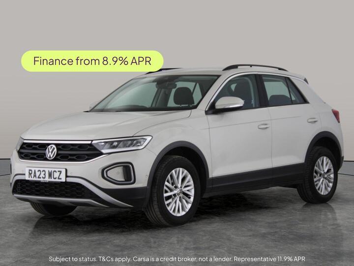 Volkswagen T-Roc 1.0 TSI Life Euro 6 (s/s) 5dr