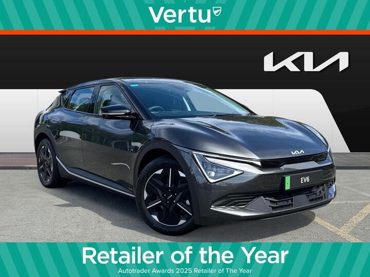 Kia EV6 84kWh Air Auto 5dr