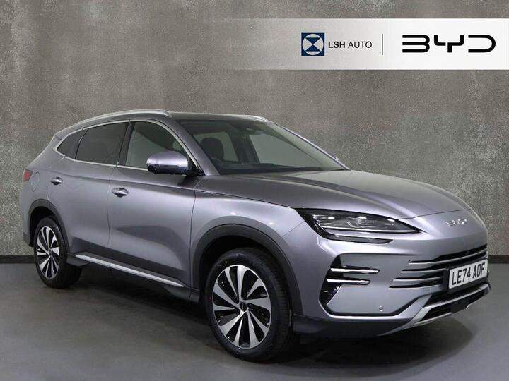 BYD Seal U 1.5 26.6kWh Comfort CVT Auto Euro 6 (s/s) 5dr