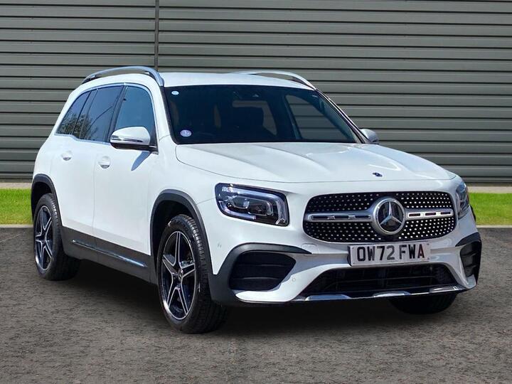 Mercedes-Benz Glb 1.3 GLB200 AMG Line (Executive) 7G-DCT Euro 6 (s/s) 5dr