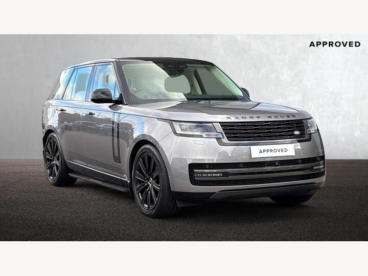 Land Rover Range Rover 3.0 P550e 38.2kWh Autobiography Auto 4WD Euro 6 (s/s) 5dr