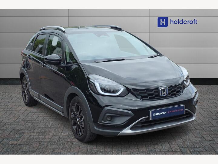 Honda Jazz 1.5 H I-MMD Crosstar Advance ECVT Euro 6 (s/s) 5dr