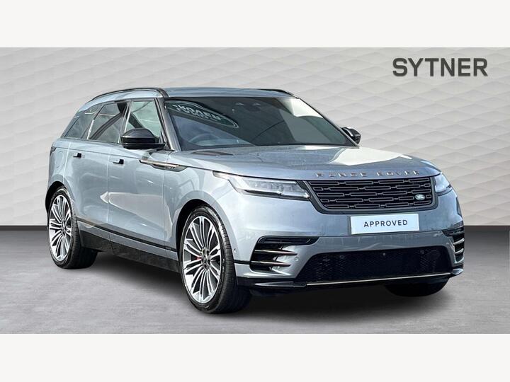 Land Rover RANGE ROVER VELAR 3.0 D300 MHEV Autobiography Auto 4WD Euro 6 (s/s) 5dr