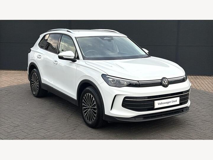 Volkswagen TIGUAN 1.5 ETSI MHEV Match DSG Euro 6 (s/s) 5dr