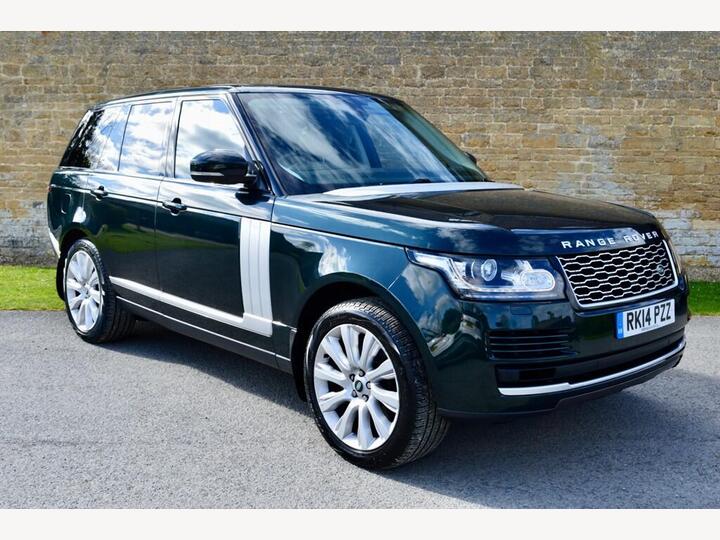 Land Rover Range Rover 3.0 TD V6 Vogue Auto 4WD Euro 5 (s/s) 5dr