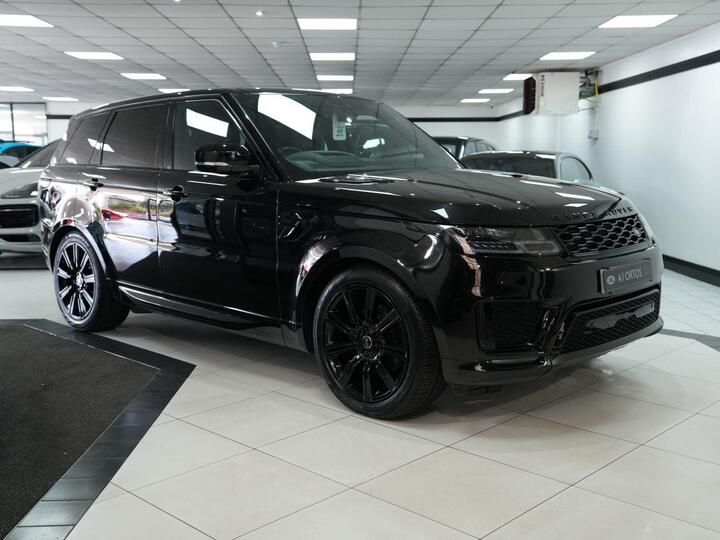 Land Rover RANGE ROVER SPORT 3.0 SD V6 HSE Dynamic Auto 4WD Euro 6 (s/s) 5dr