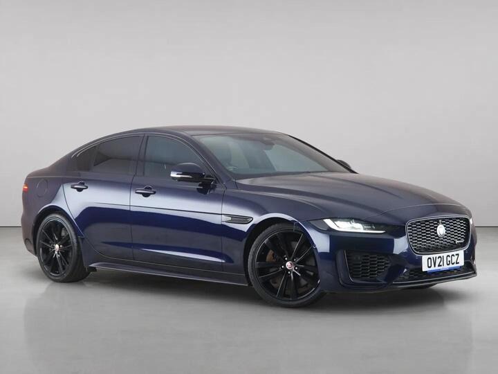 Jaguar XE 2.0 P250i R-Dynamic S Auto Euro 6 (s/s) 4dr