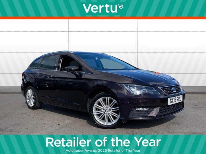 SEAT Leon 2.0 TDI XCELLENCE Technology ST DSG Euro 6 (s/s) 5dr