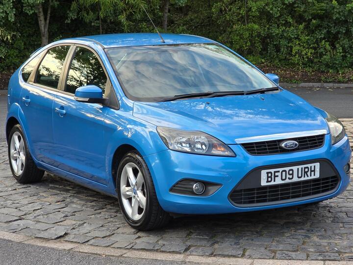 Ford Focus 1.6 Zetec 5dr