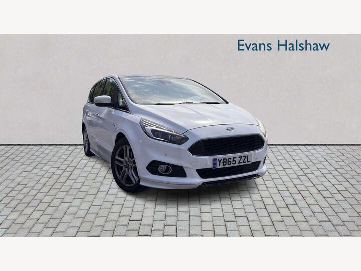 Ford S-MAX ESTATE 2.0T EcoBoost Titanium Sport Auto Euro 6 (s/s) 5dr