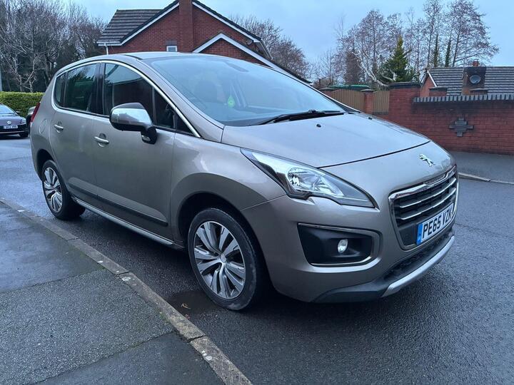 Peugeot 3008 1.6 HDi Active ETG Euro 5 (s/s) 5dr
