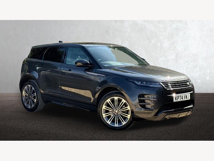 Land Rover Range Rover Evoque 2.0 D200 MHEV Dynamic HSE Auto 4WD Euro 6 (s/s) 5dr