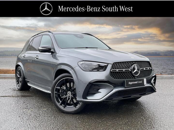 Mercedes-Benz GLE 3.0 GLE450dh MHEV AMG Line (Premium Plus) G-Tronic 4MATIC Euro 6 (s/s) 5dr (7 Seat)