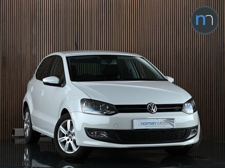 Volkswagen Polo 1.4 Match Euro 5 5dr