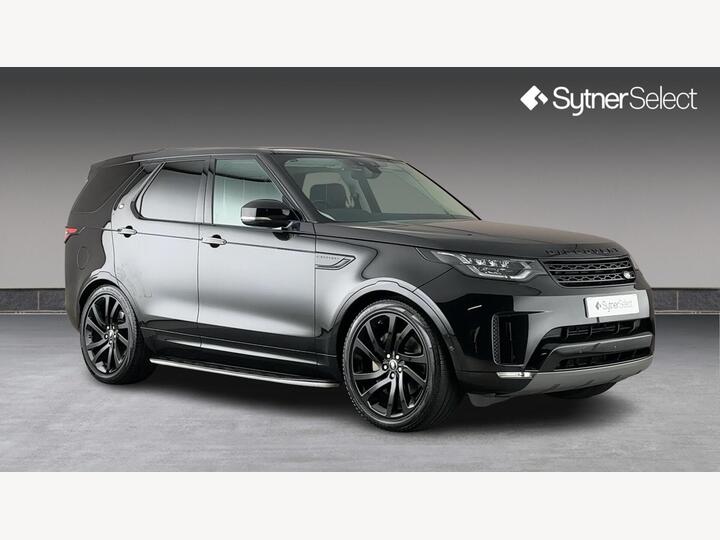 Land Rover Discovery 3.0 SD V6 HSE Luxury Auto 4WD Euro 6 (s/s) 5dr