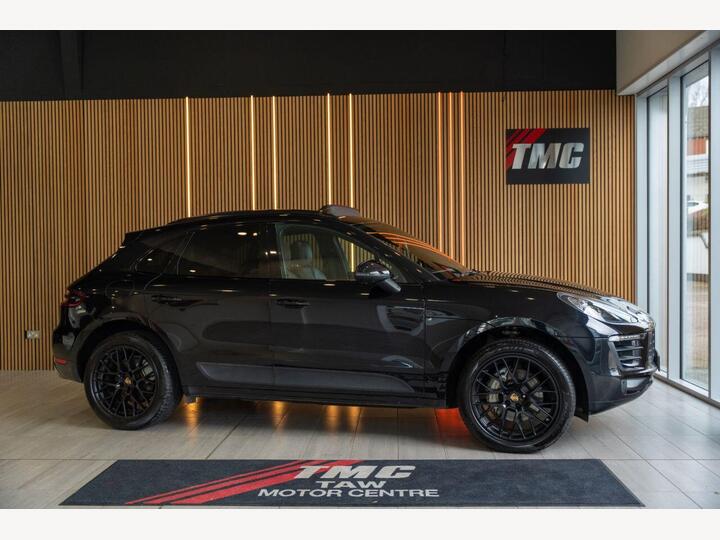 Porsche MACAN 3.0 TD V6 S PDK 4WD Euro 6 (s/s) 5dr