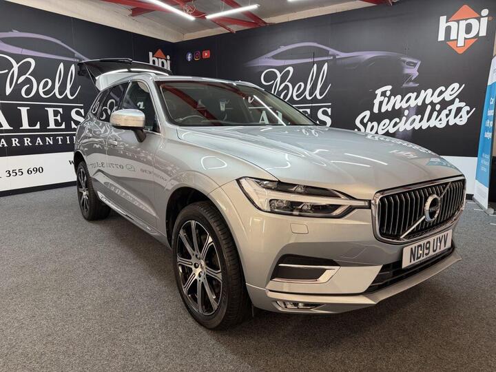 Volvo XC60 2.0 D4 Inscription Pro Auto AWD Euro 6 (s/s) 5dr