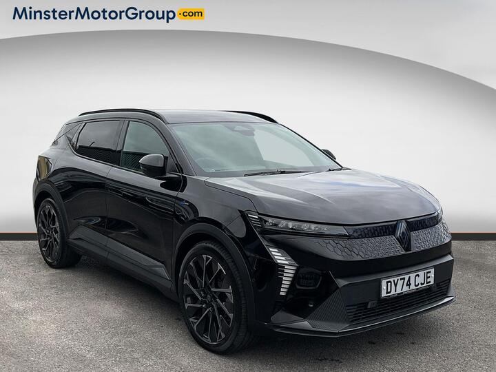 Renault Scenic E-Tech Long Range 87kWh Esprit Alpine Auto 5dr