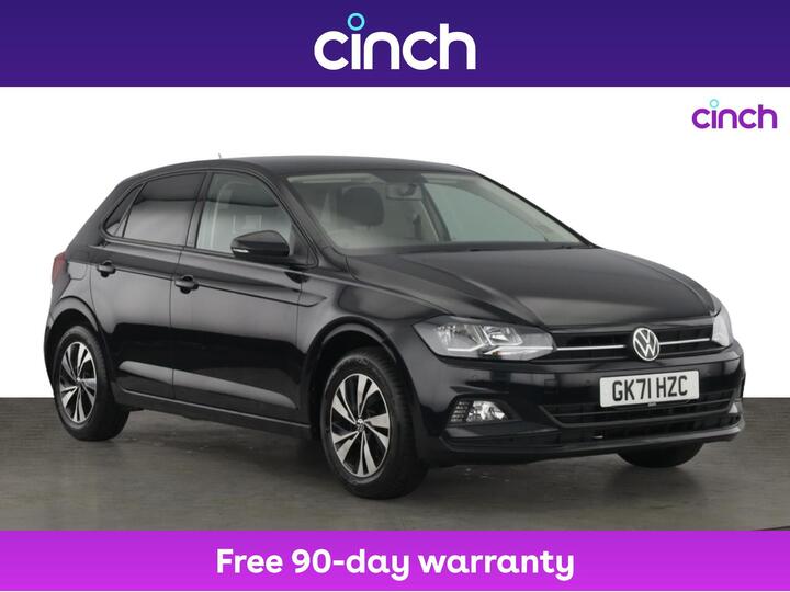 Volkswagen Polo 1.0 EVO Match Euro 6 (s/s) 5dr
